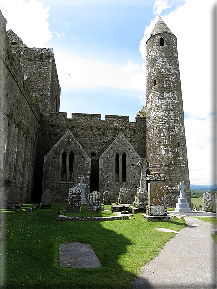 foto Rocca di Cashel